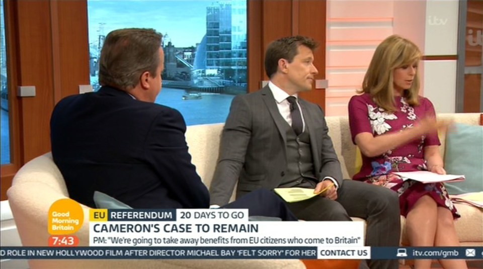Kate Garraway