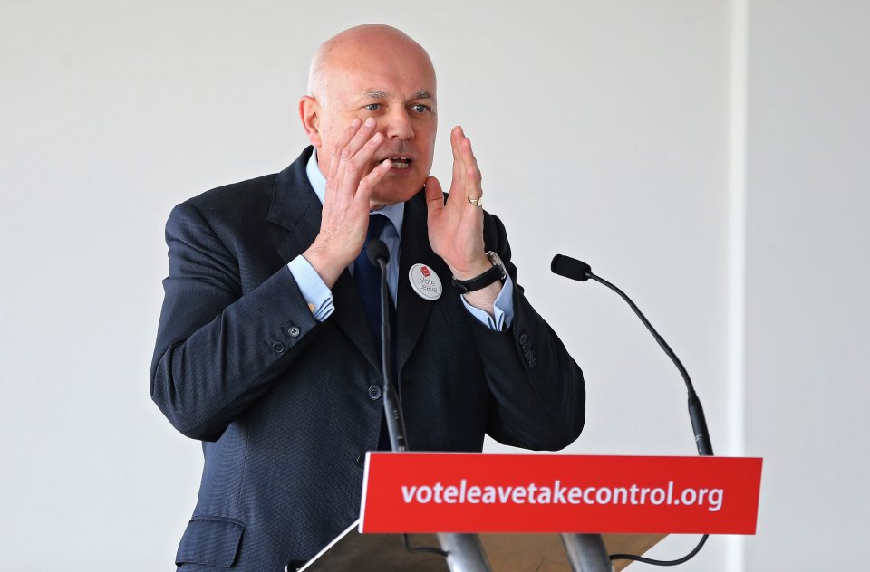 Iain Duncan Smith 