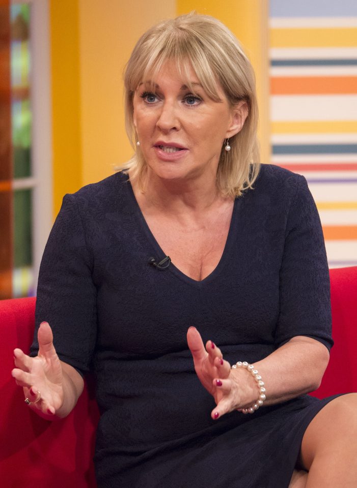 Nadine Dorries