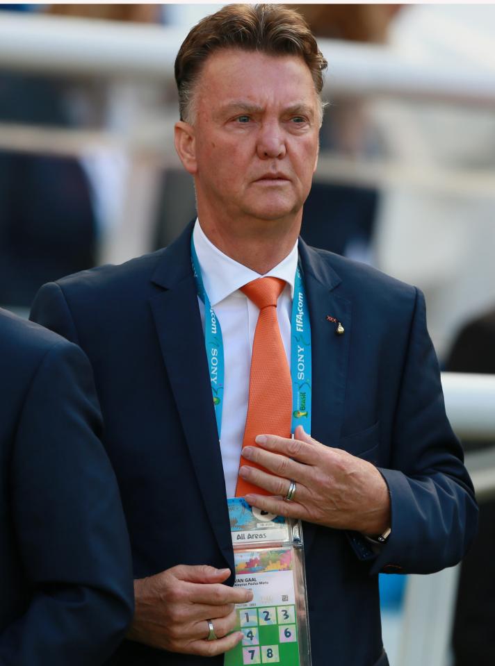 Louis van Gaal