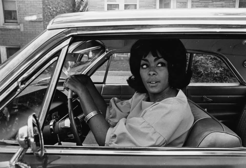 Mrs Cassius Clay