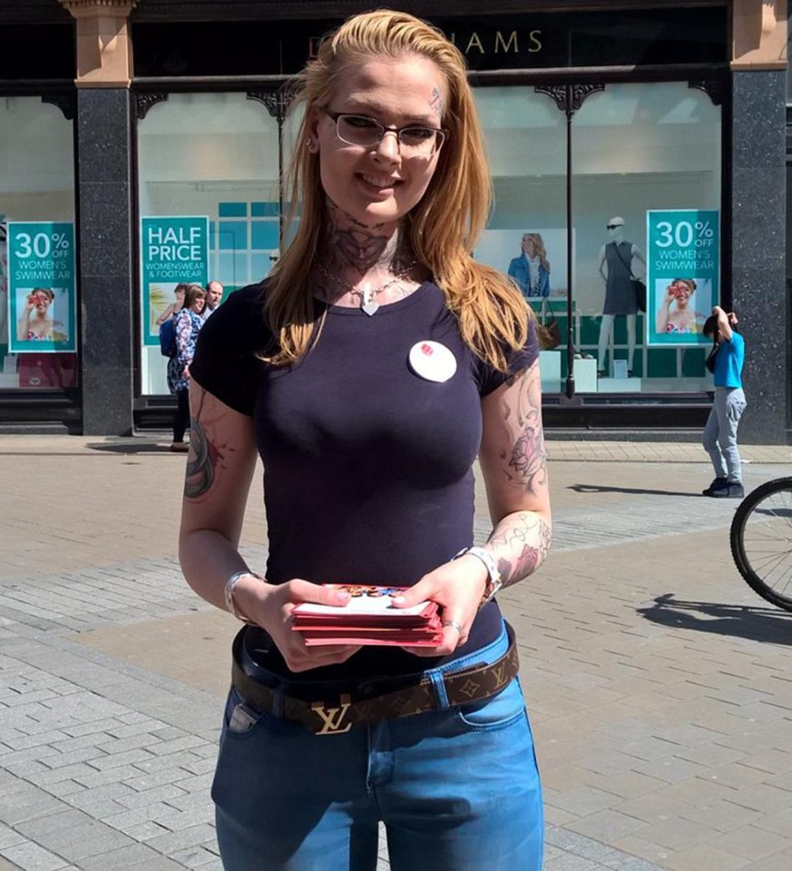 Eva Van Housen