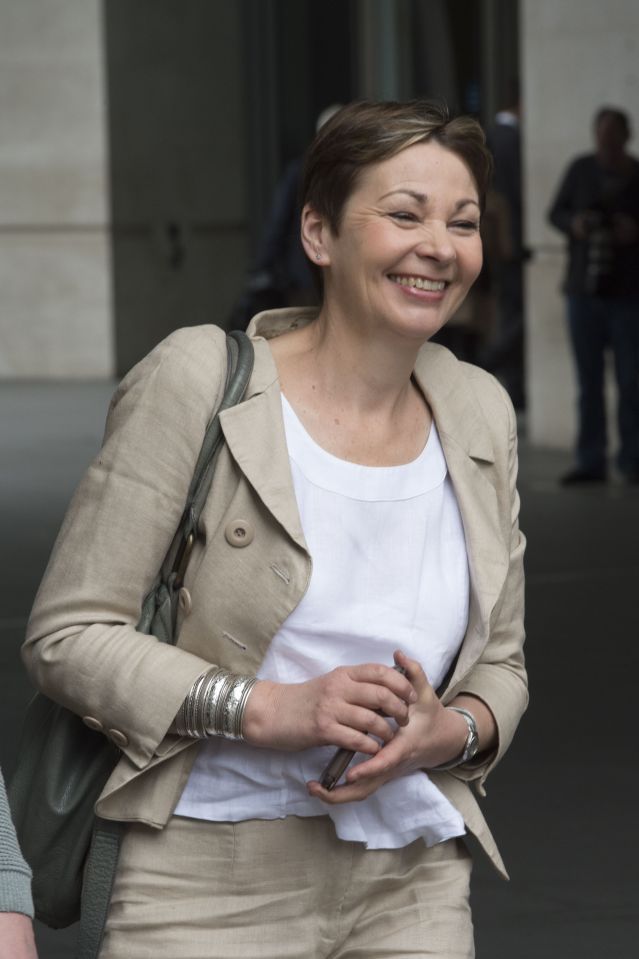 Caroline Lucas