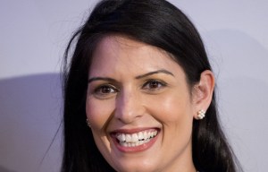 Pro-EU boss in sexism and racism storm for saying Priti Patel's name is a 'contradiction'