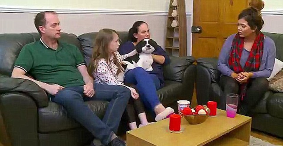 Moffatt family