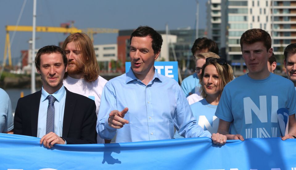 Osborne Brexit