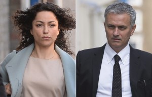 Jose Mourinho 'told doctor she could work with Chelsea LADIES during on-pitch row'