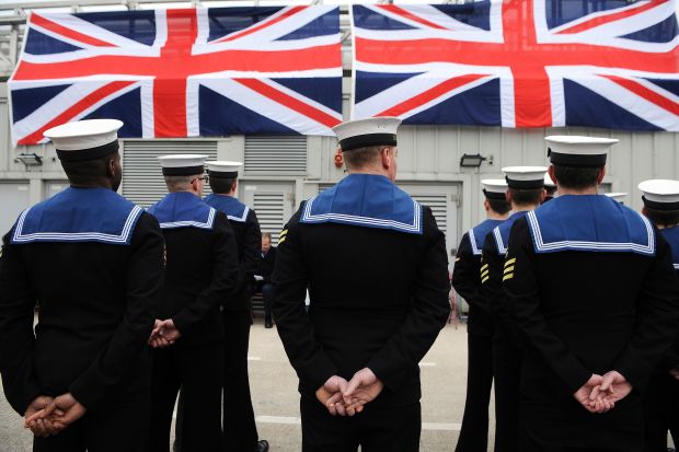 UK armed forces