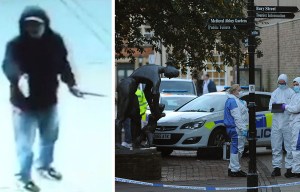 Schizophrenic stabbed antiques expert to death in Poundland smoking the legal high 'Spice'