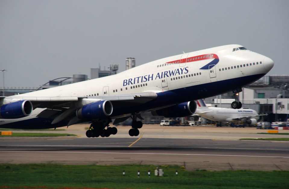 British Airways