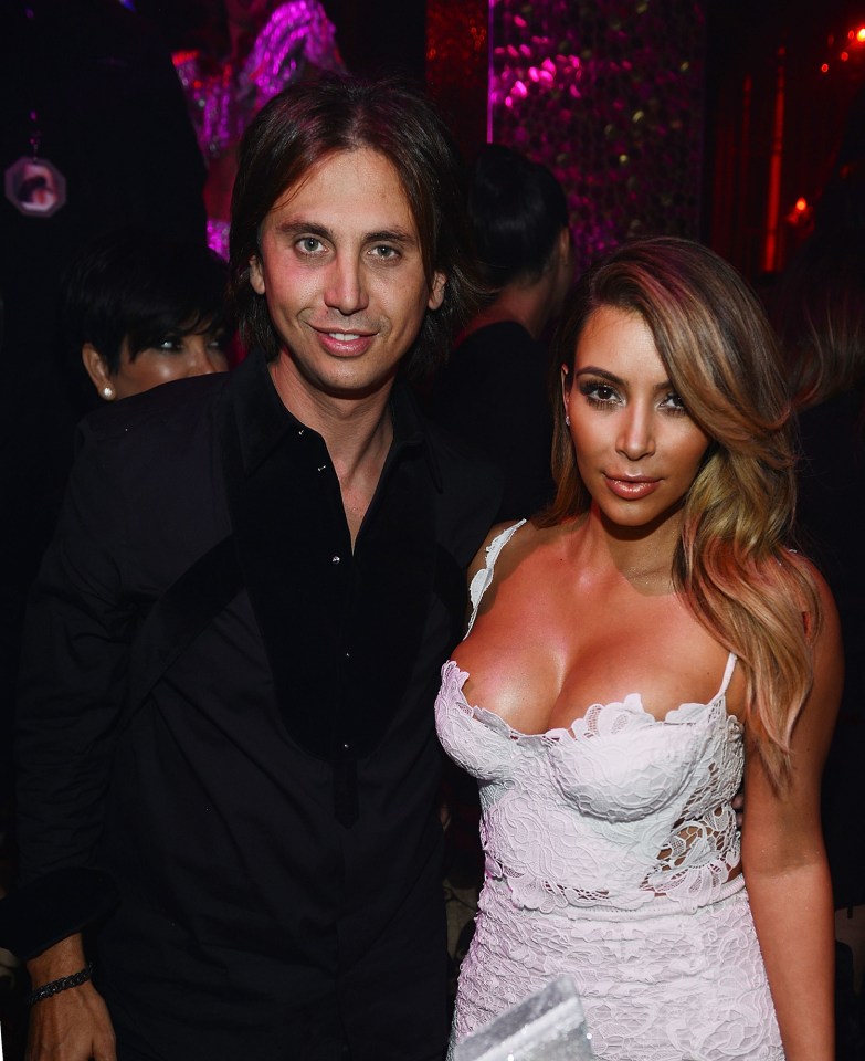 Bosses are hoping he'll reveal all about BFF Kim Kardashian