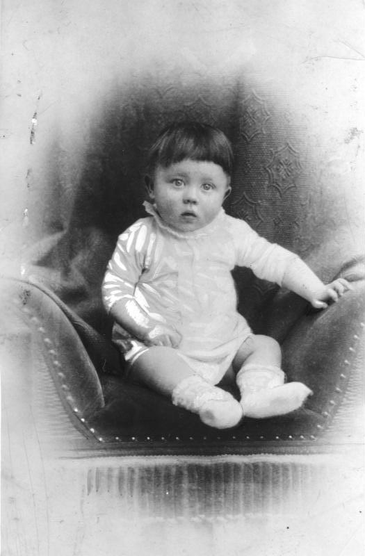 Adolf Hitler child