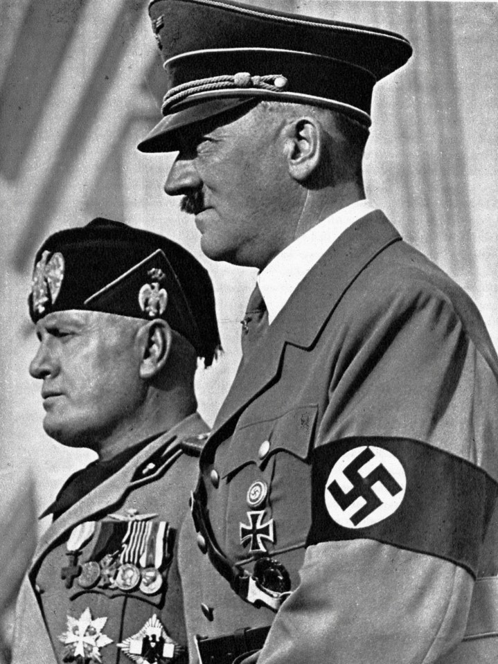 Adolph Hitler