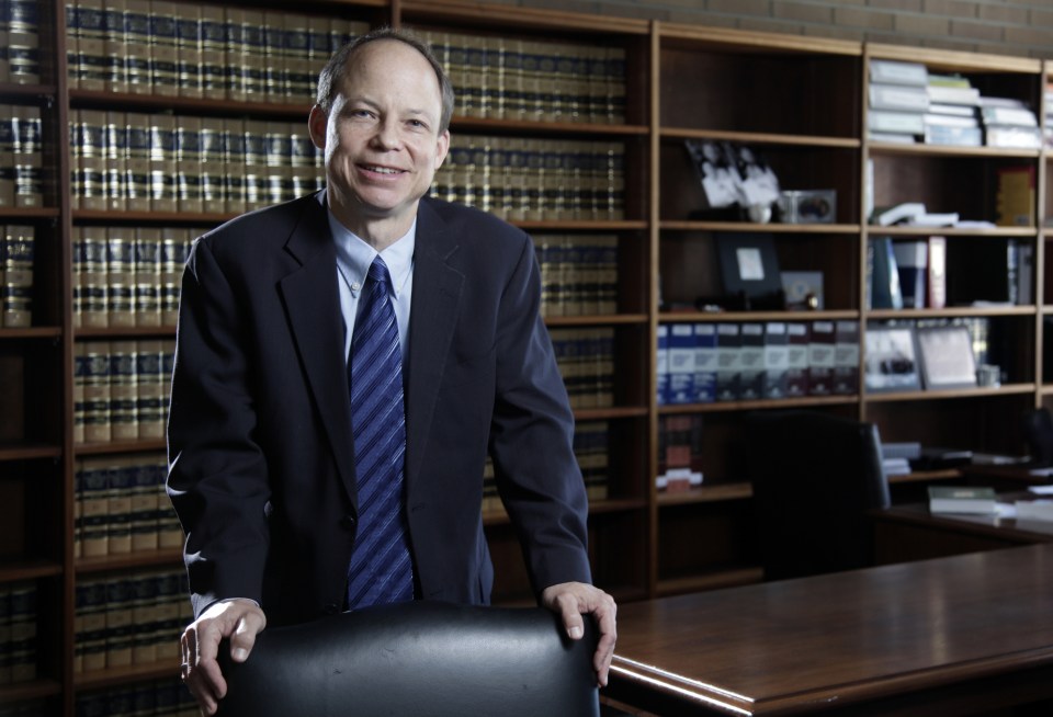 Judge Aaron Persky