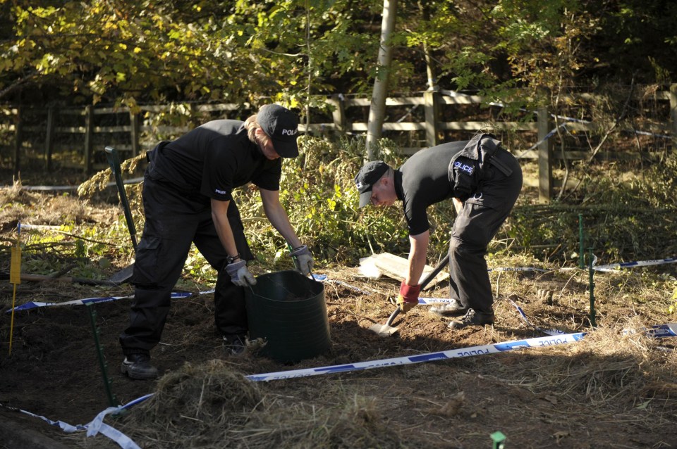 Melanie Hall murder