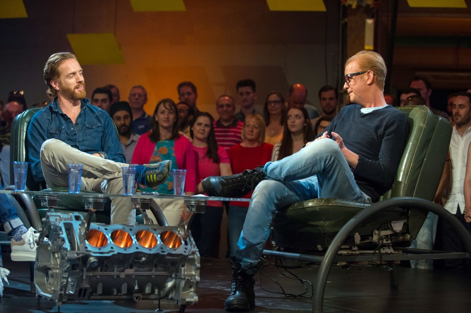 Top Gear