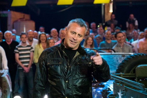 Top Gear