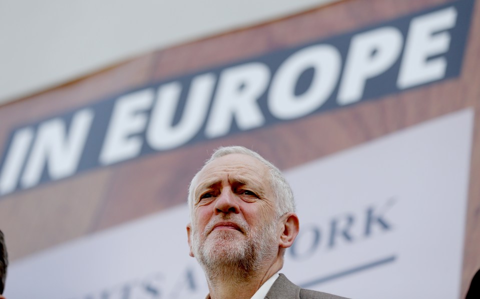 Jeremy Corbyn