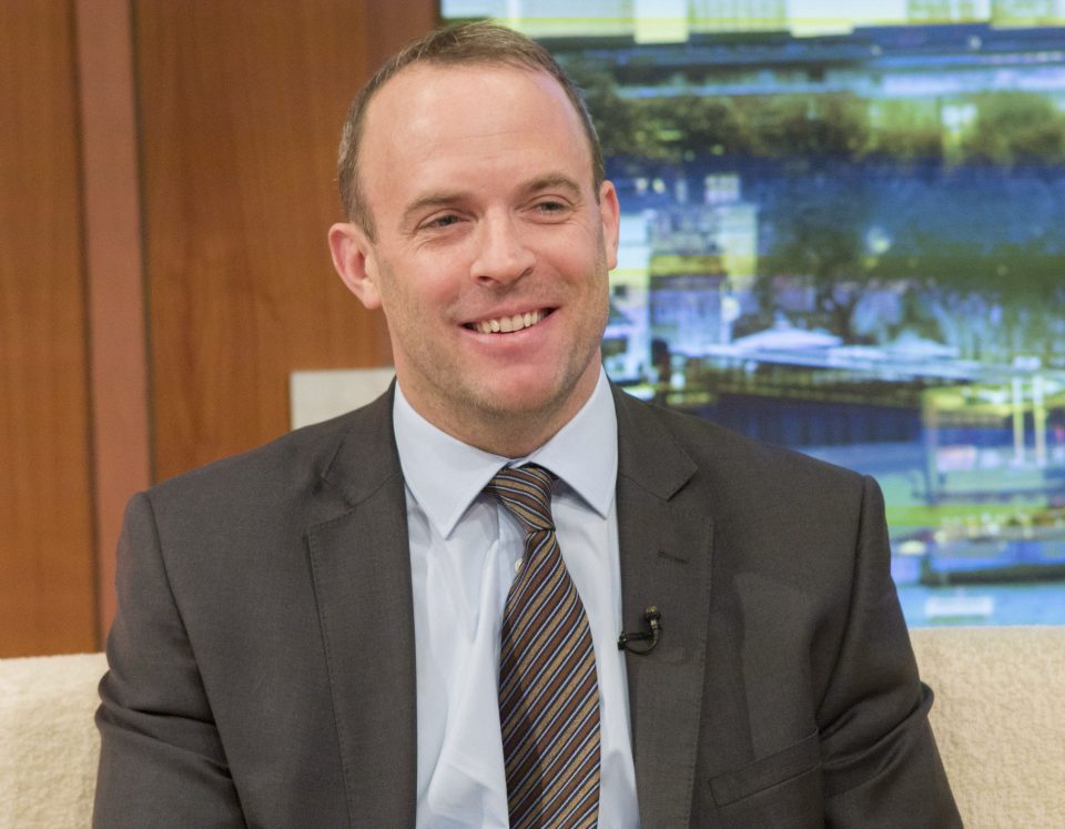 Dominic Raab