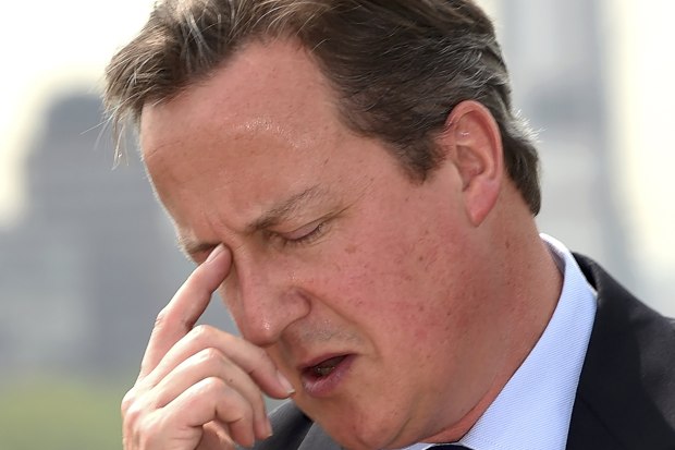 David Cameron