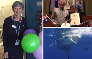 Diving partner of Brit nan killed by shark made horrifying call to coastguard just after attack