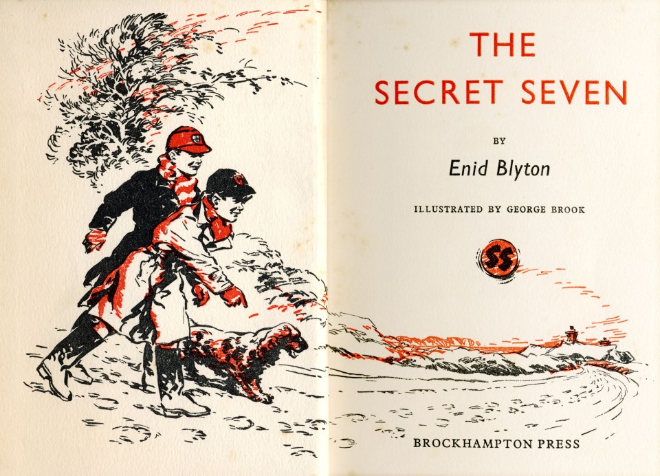 The adventures enjoyed by Enid Blyton's Secret Seven could be a thing of the past 
