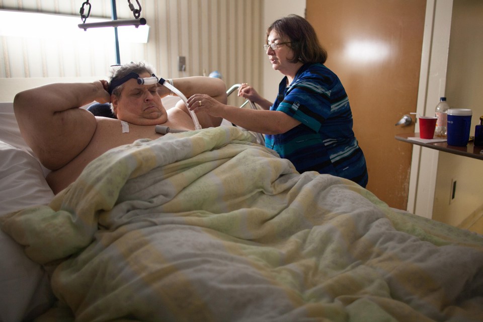 Preventable illnesses including obesity costs the NHS around £16billion a year