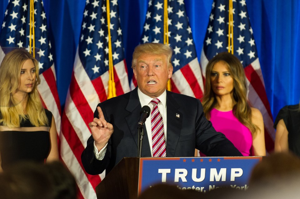 Donald Trump 