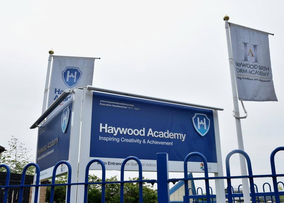 Haywood Academy