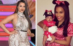 Big Brother viewers slam Lateysha Grace for leaving her young daughter to go into the houser