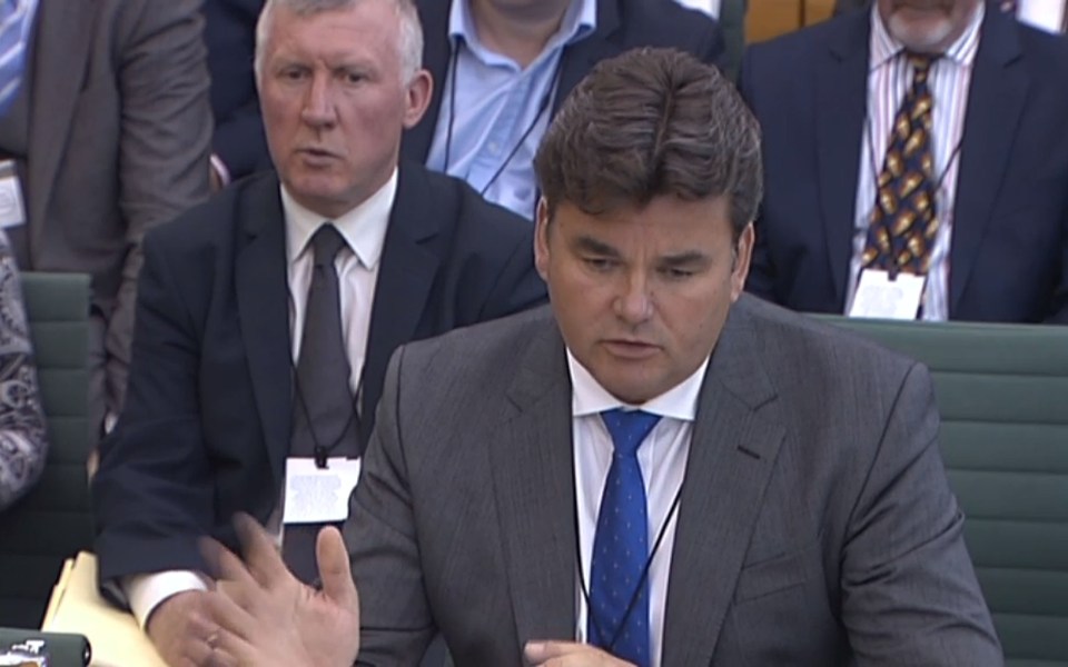 Dominic Chappell