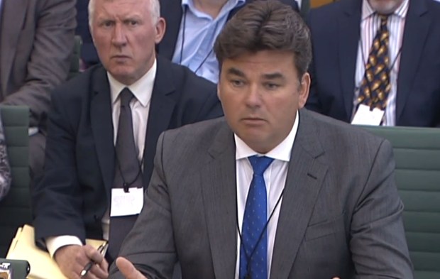 Dominic Chappell