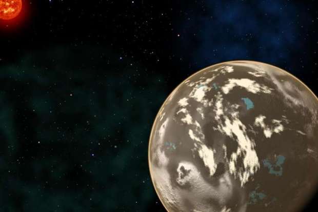 Carbon planet