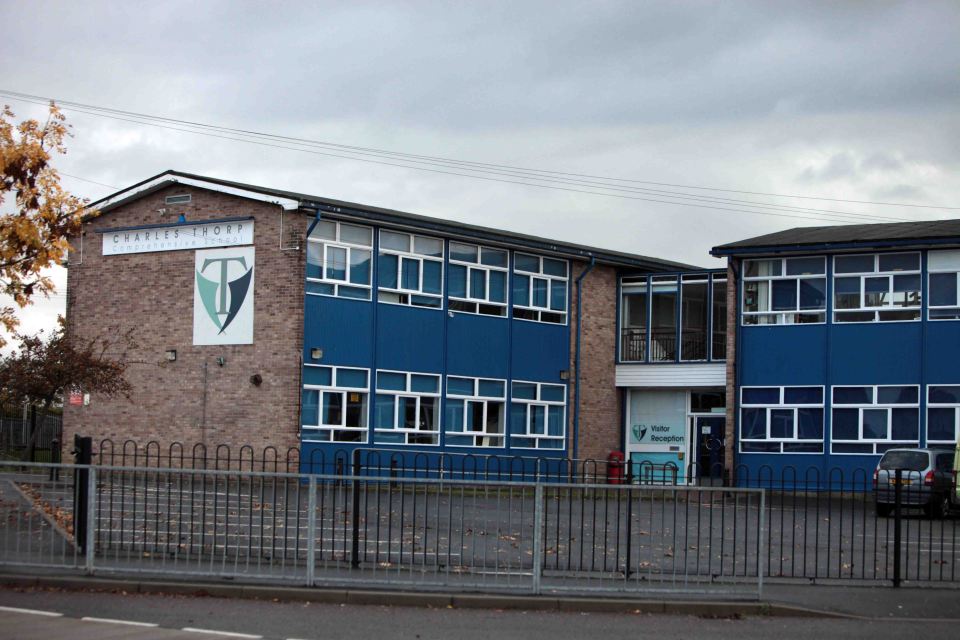 Morgan Dodds suicide Gateshead school