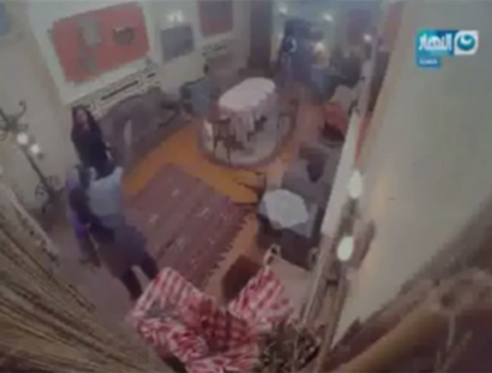 ISIS kidnap prank