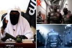 ISIS MMA fighter