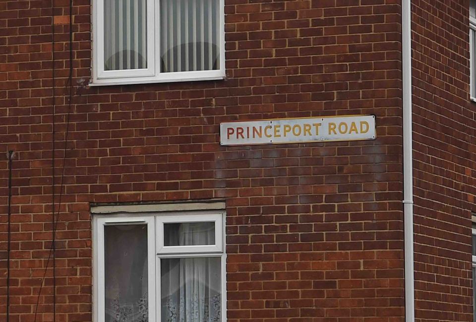Nothing to see here: Princeport Road contains just 11 homes