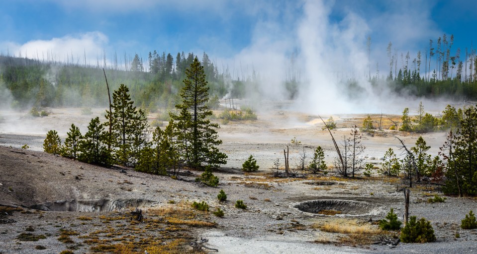 At least 22 people have been killed after falling into the deadly, acidic waters since 1890. One experts blasted the reckless behaviour of tourists around the waters