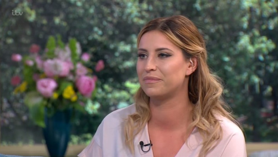 Ferne McCann