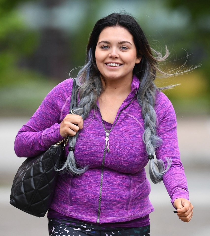 Scarlett Moffatt