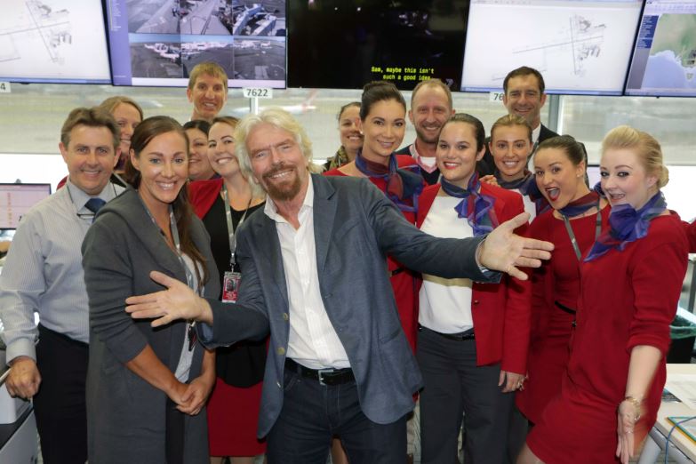 Richard Branson