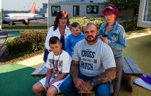 Dad awarded compensation by easyJet after family made to cancel holiday is a convicted drug dealer