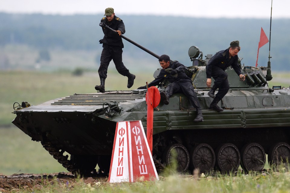 An attack by Russia on a Nato member would compel each of the other signatories to defend the invaded nation