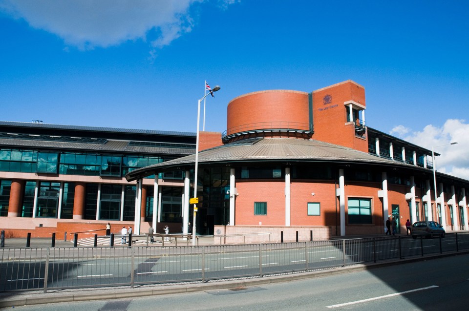 Preston Crown Court