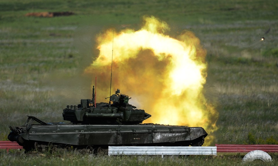 The USA has pledged to quadruple it spending in the region to stave off the Russia threat