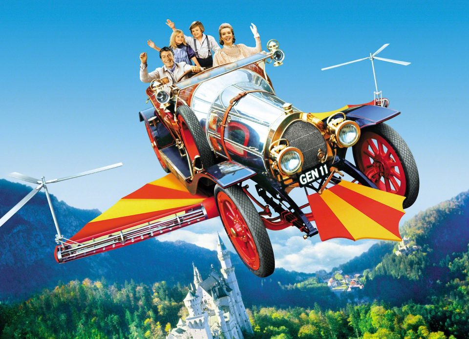 Chitty Chitty Bang Bang