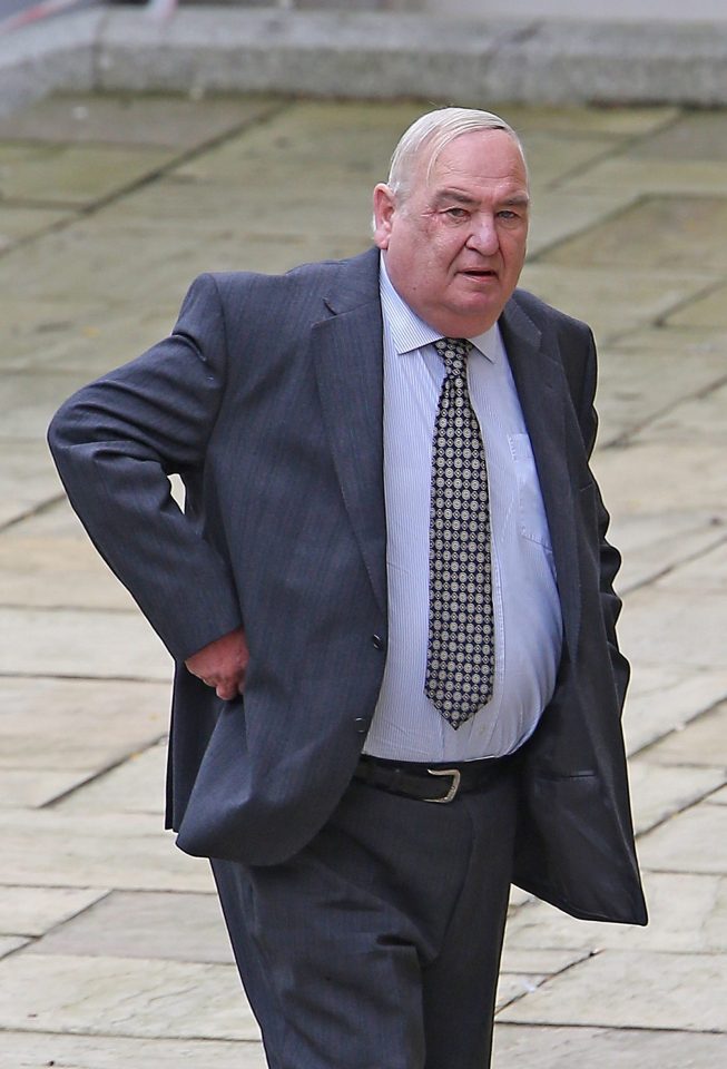 Rich businessman Peter Bialek, 66, jailed for drunkenly losing control of his car