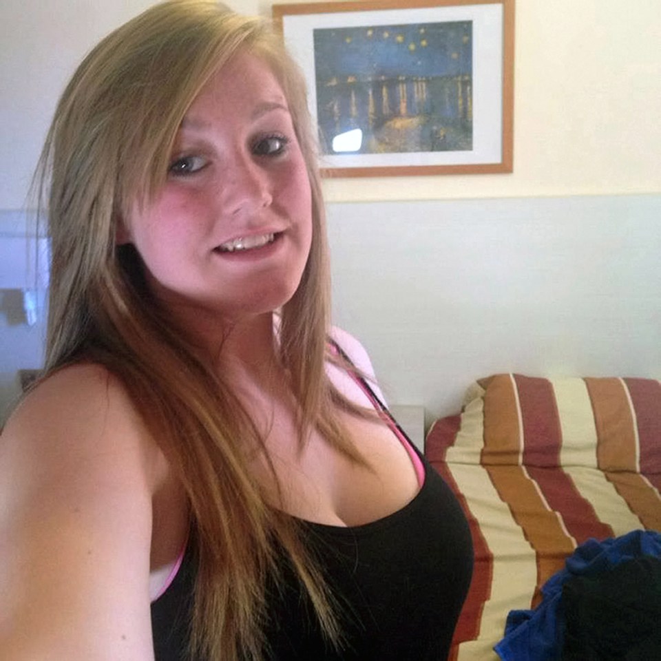 KAYLEIGH HAYWOOD-MURDERED SCHOOLGIRL