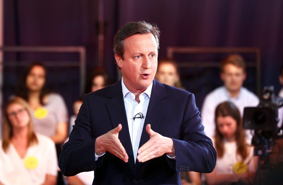 BuzzFeed News And Facebook Host Live EU Referendum Debate