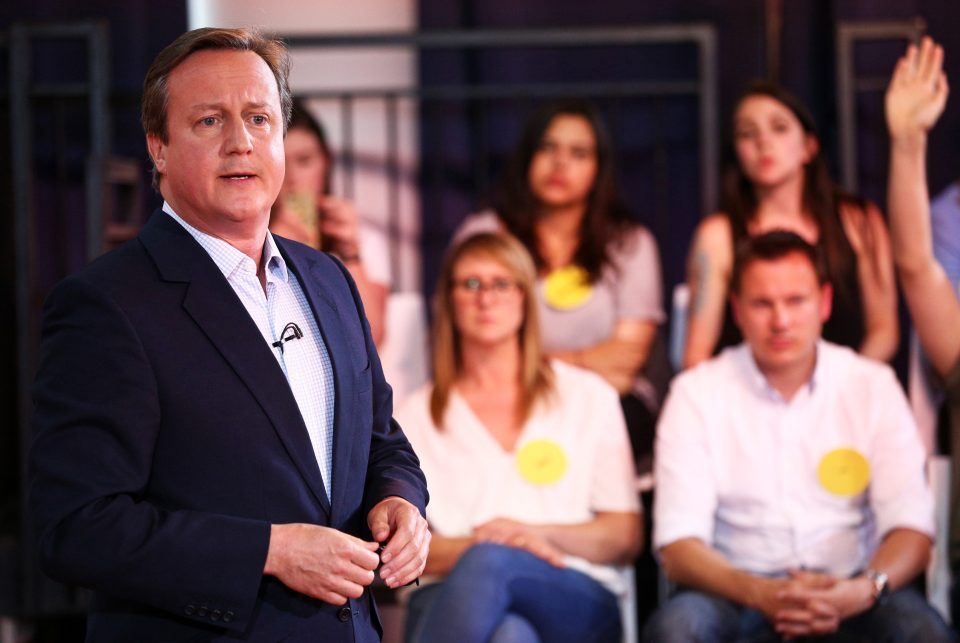 BuzzFeed News And Facebook Host Live EU Referendum Debate